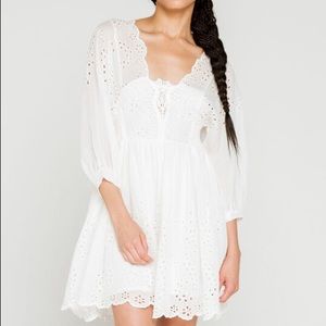 Free People Lottie dress